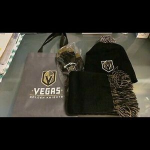 Vegas Golden knights bundle